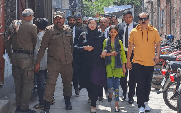 The Case of Yarusha: Forced Conversion, Deceptive Marriage, and a Landmark Court Decision